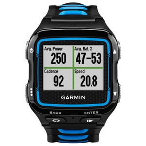 Zegarek sportowy Garmin Forerunner 920XT - moc