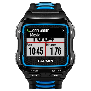 Zegarek sportowy Garmin Forerunner 920XT - powiadomienia z telefonu