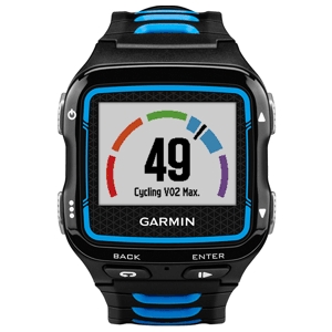 Zegarek sportowy Garmin Forerunner 920XT - pułap tlenowy
