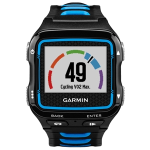 Zegarek sportowy Garmin Forerunner 920XT - pułap tlenowy