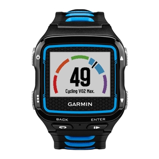 Zegarek sportowy Garmin Forerunner 920XT Black/Blue HRM-Run