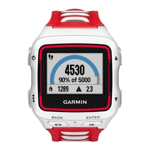 Zegarek sportowy Garmin Forerunner 920XT White/Red