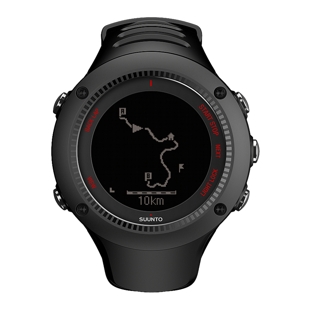 Zegarek sportowy Suunto Ambit3 Run Black