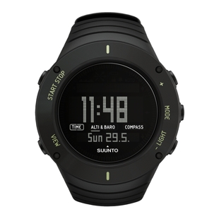 Zegarek Suunto Core Ultimate Black