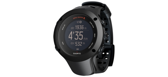 Zegarek Suunto Ambit3 Peak Nepal Edition