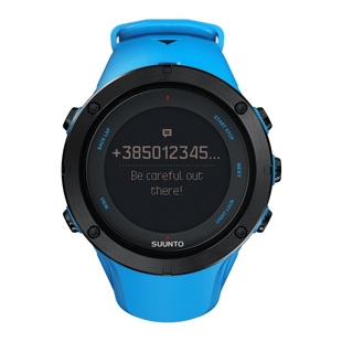 Zegarek Suunto Ambit3 Peak Sapphire Blue