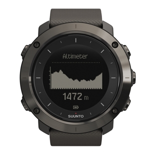 Zegarek Suunto Traverse Graphite