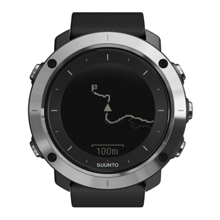 Zegarek Suunto Traverse Black