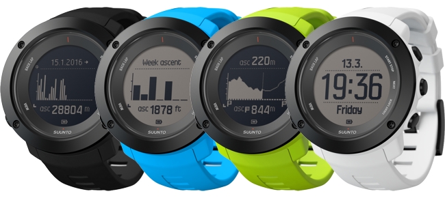 Zegarek Suunto Ambit3 Vertical