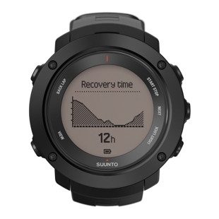 Zegarek sportowy Suunto Ambit3 Vertical Black