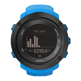 Zegarek sportowy Suunto Ambit3 Vertical Blue