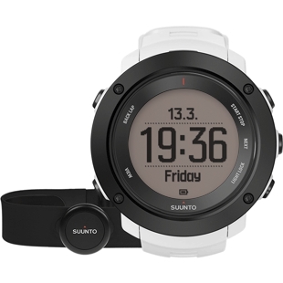 Zegarek sportowy Suunto Ambit3 Vertical HR White