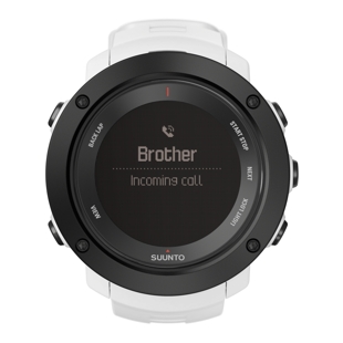 Zegarek sportowy Suunto Ambit3 Vertical White